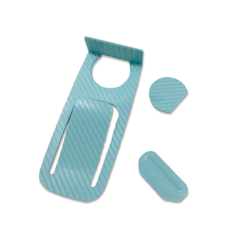 Baby Safety Protector Door Stopper Plastic Wedge Door Stop Stopper Holder Guard Wedge Security Door Card for Kids Baby: 3