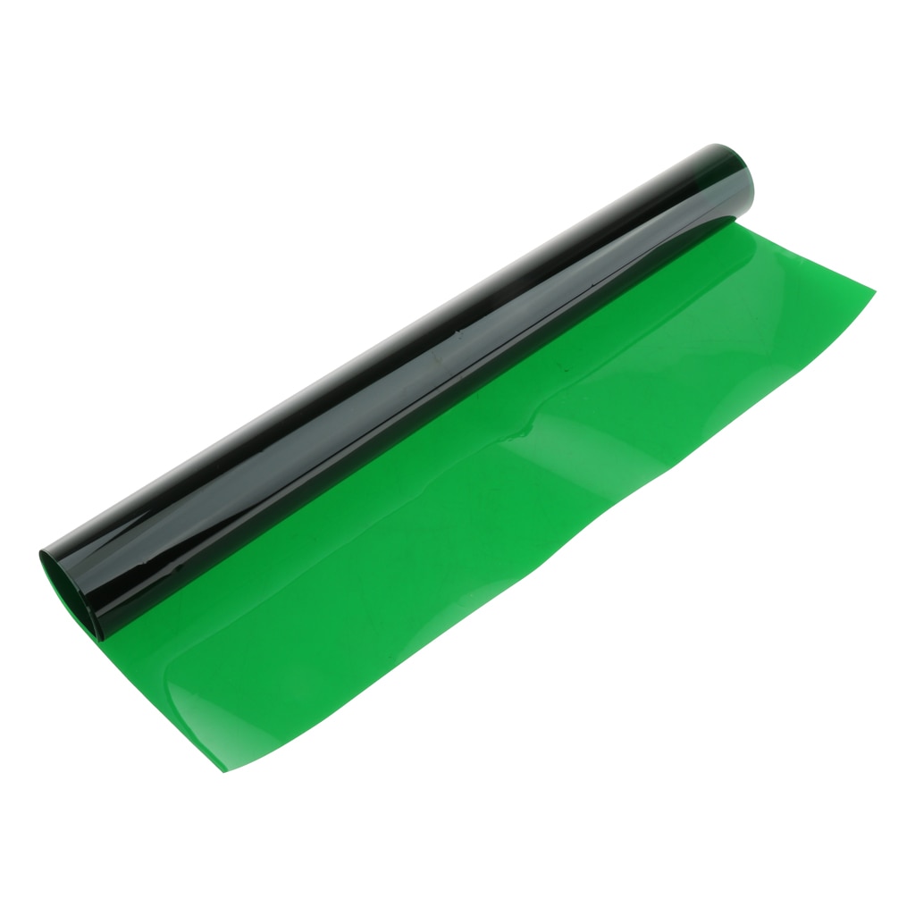 40*50cm 15.7*19.7 'di Carta gel colore filtro per la Fase di Illuminazione testa Rossa Luce