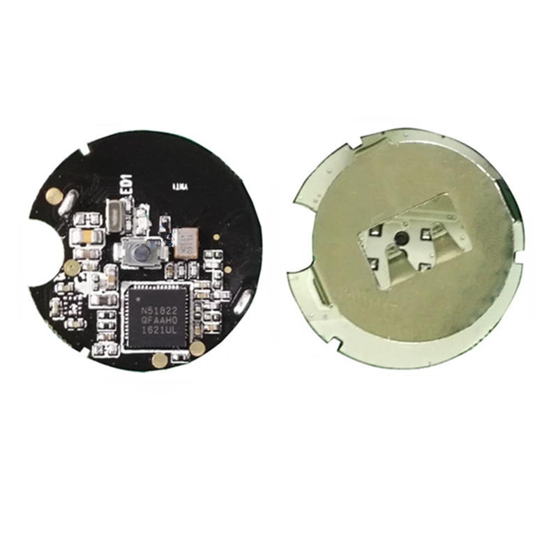 Ble iBeacon NRF51822 Bluetooth iBeacon Draadloze Module Sleutelhanger Voor iBeacon Basisstation Near-field positionering