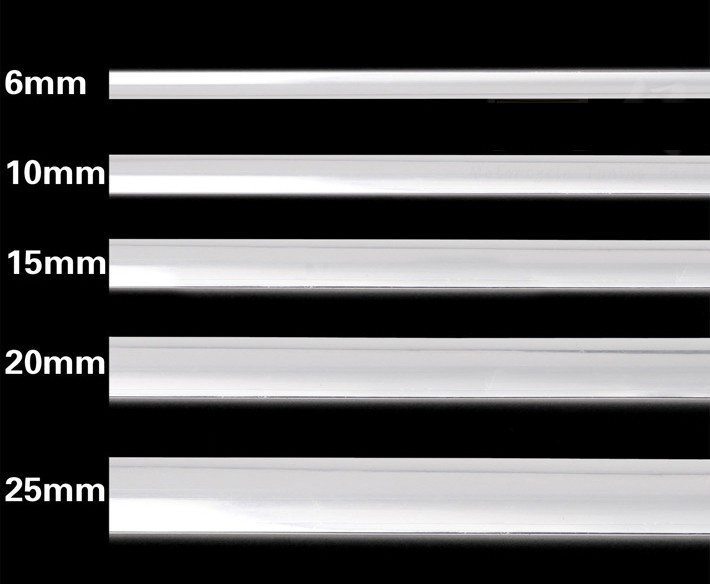 13M Car Chrome Body Strip Bumper Auto Door Window Protective Moulding Styling Flexible Trim Sticker 6MM 8MM 12MM 15MM 20MM 30MM
