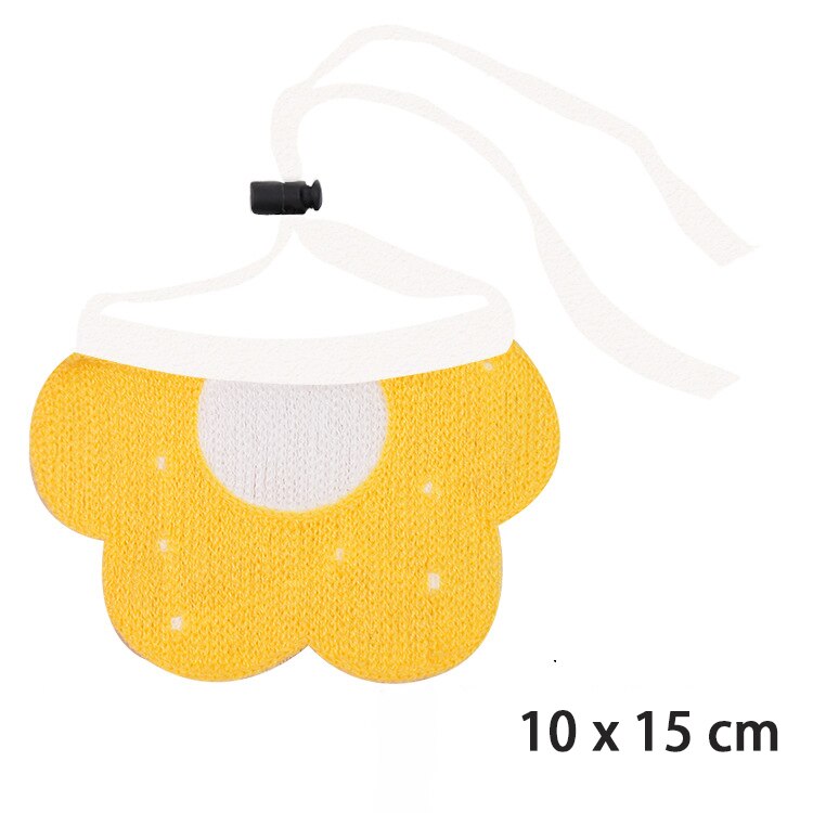 Bandanas ajustables para mascotas, bufanda para gatos y perros, lazo ajustable para Navidad y Halloween, Collar lavable, suministros y accesorios para mascotas para cachorros pequeños: Borgoña