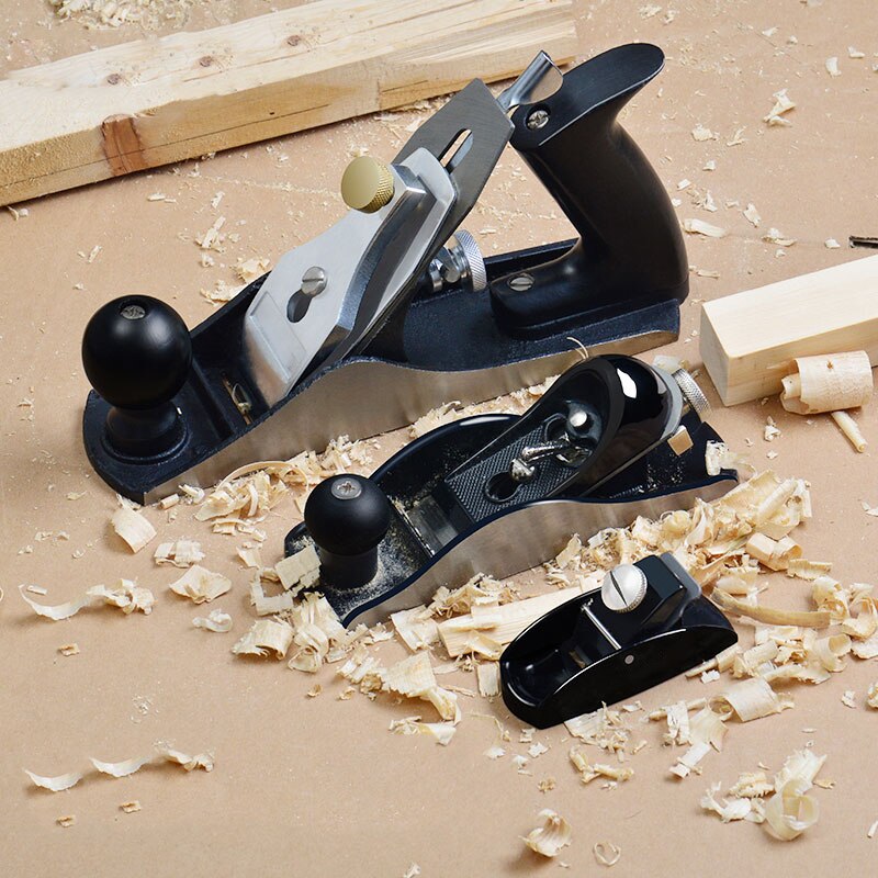 Mini rabot à bois rabot à bois outil rabot plat bord inférieur outils de coupe en bois pour charpentier Woodcraft outil