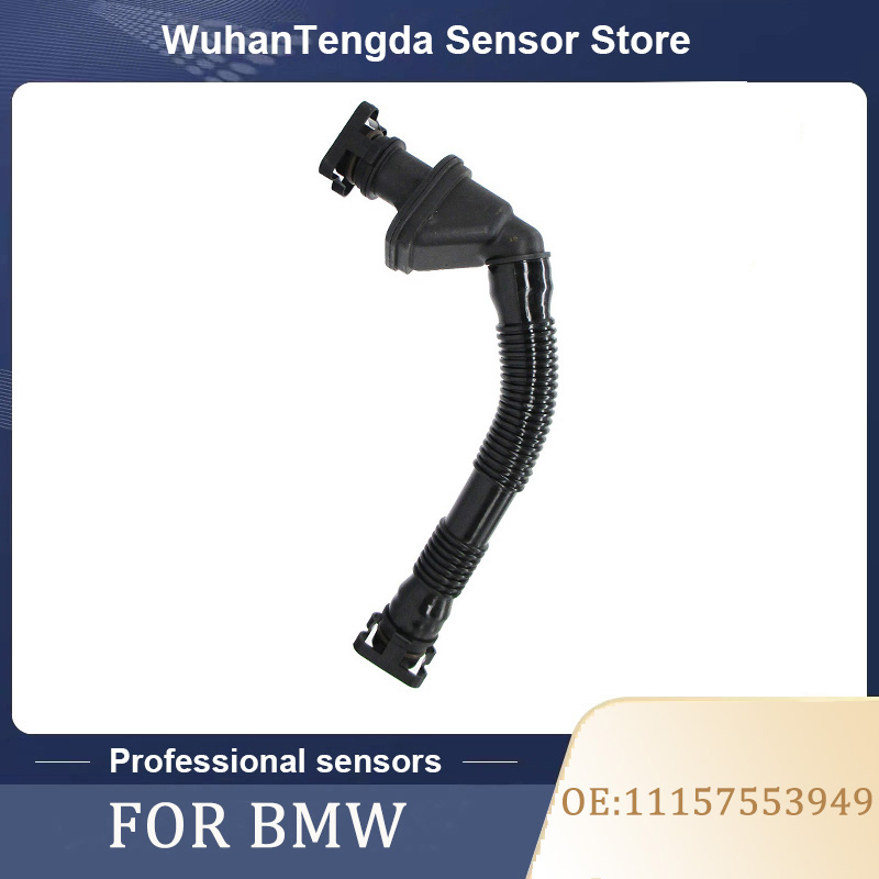 11157553949 Auto-Accessoires Carter Ventilatie Ventielslang Voor Bmw 1 3 5 Serie E60 E61 E82 E88 E88 E90 E92 E93 Z4 Uitlaatslang