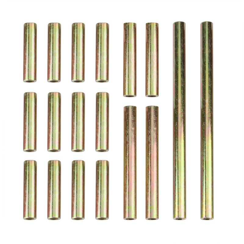 Superatv Hdpe Een Arm Bus Kit Voor Polaris Ranger Xp 900 +