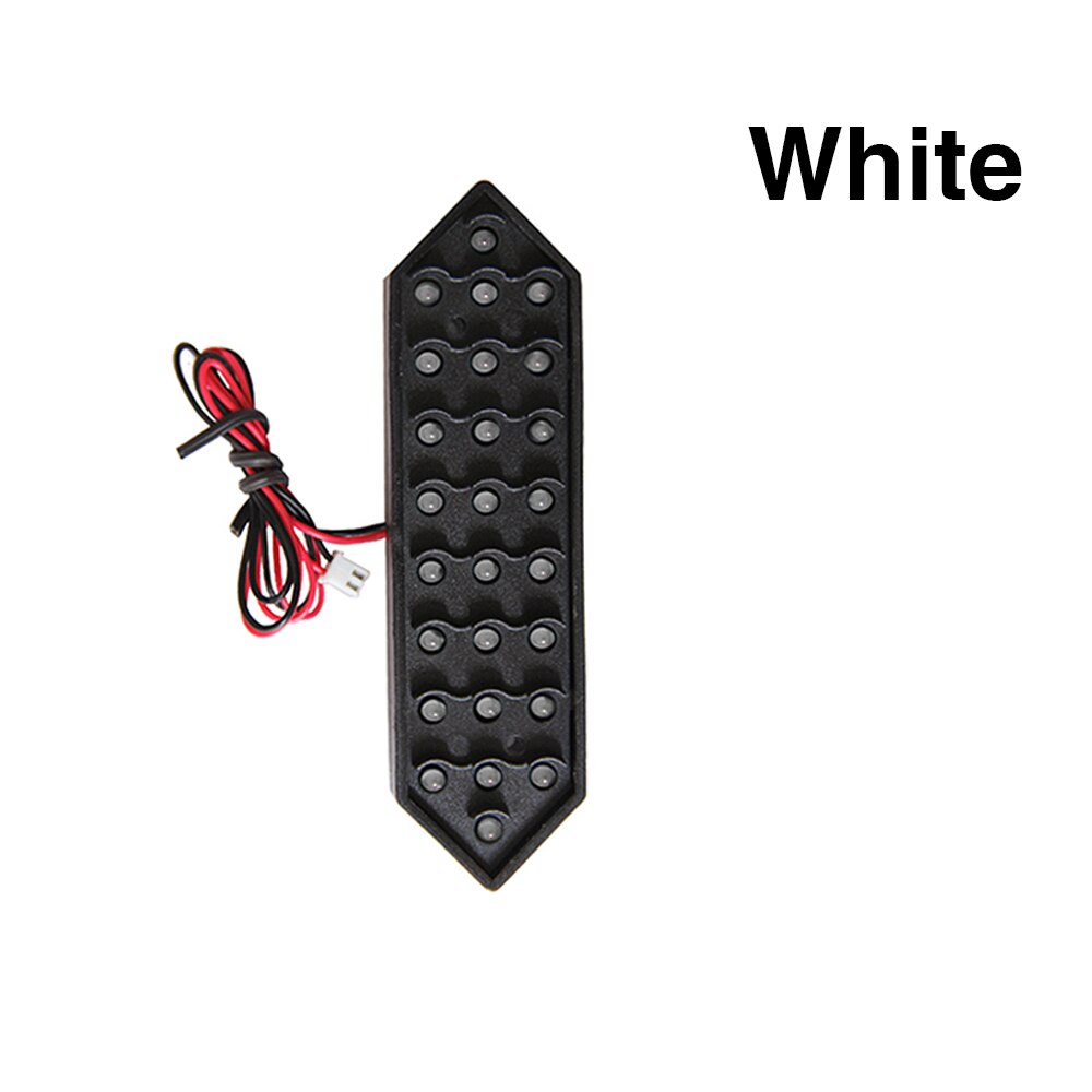 12 ''Inch 7 Segment Module Led Display Digitale Prijs Display Rood/Groen/Geel/wit/Blauw Kleur: White