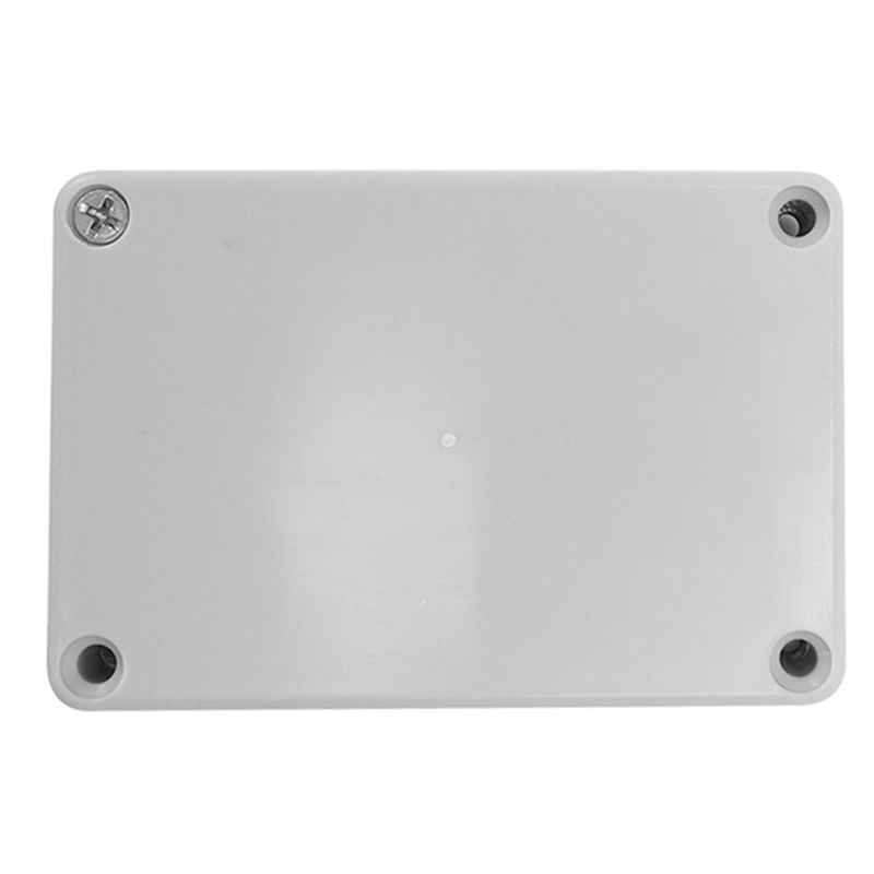 Caja de carcasa electrónica de plástico Abs, resistente al agua Ip65, 2 piezas, 158X90X60 Mm y 100X68X50Mm, novedad