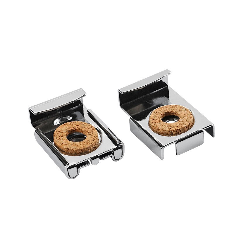 4PCS/Set Glass Fixing Clip Adjustable Mirror Bracket Hanging Holder Mirror Glass Mirror Fixing Accessories Hardware Tool