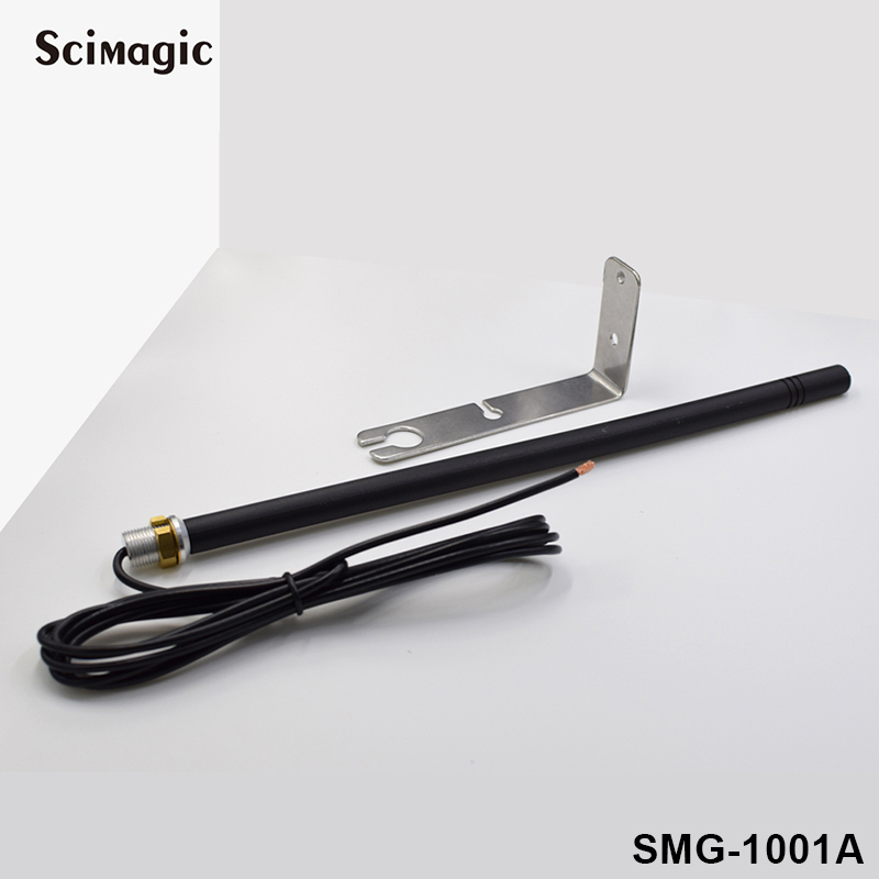 gate remote control 433mhz gain antenna 433.92 mhz command garage door remote control antenna
