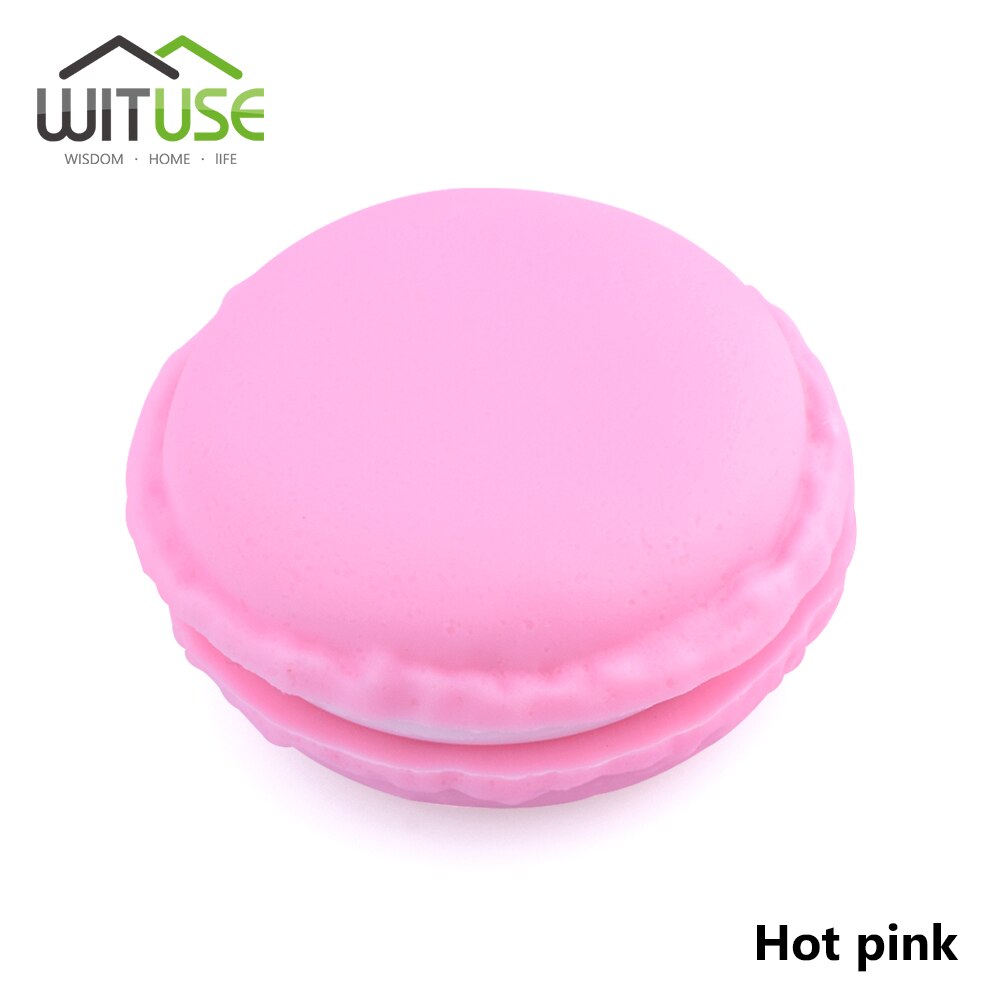 Wituse 1pc mini macarons organizador caixa de arma... – Grandado