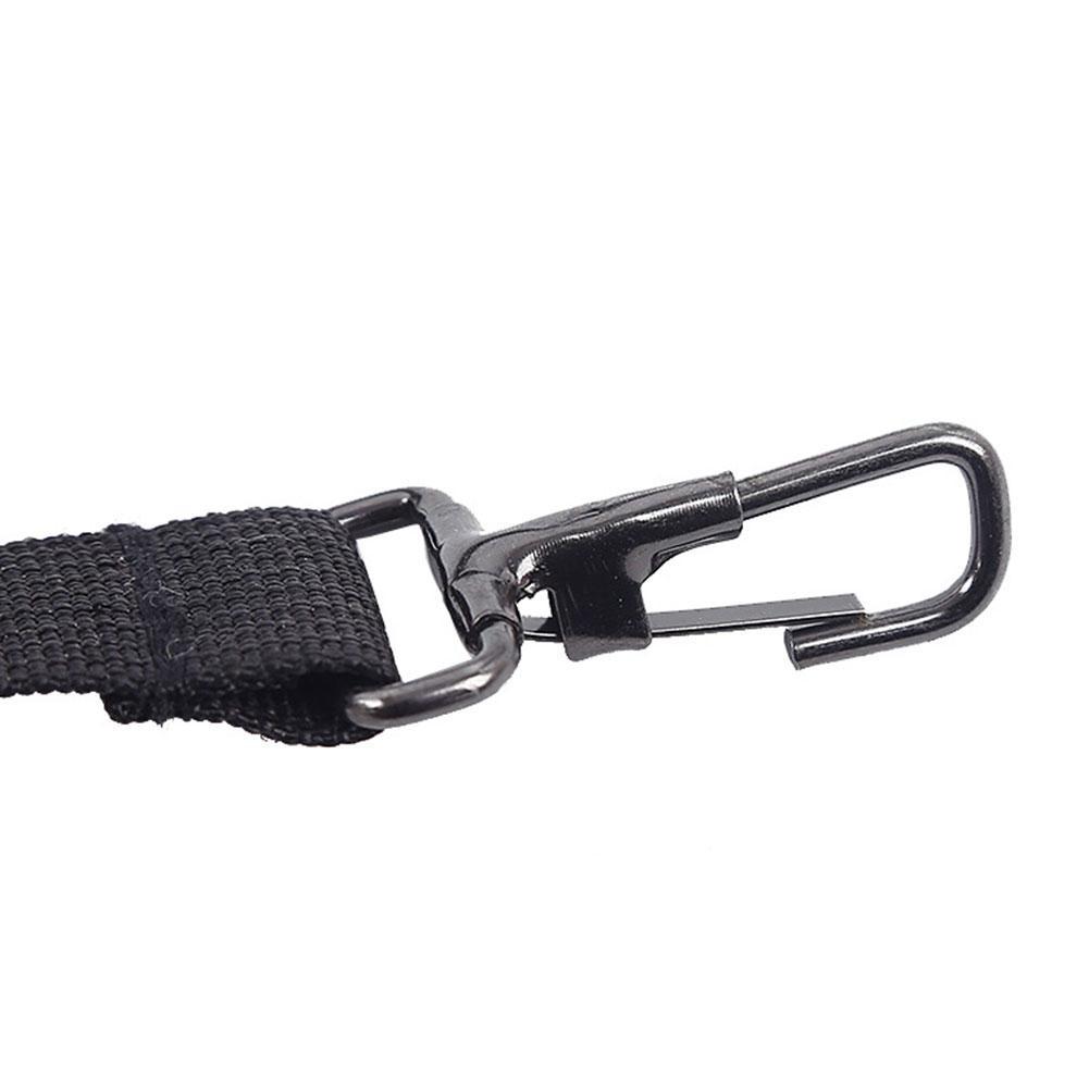 Hardware Tool Belt Bag Multi-function Waist Pack Repair Tool Storage Bag Oxford Cloth Hardware Tool Pocket Wrench Pliers