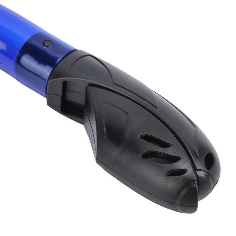 Silica Gel Diving Tube Diving Tube Silica Gel Full dry Breathing Tube Breathing Tube for Underwater Sport Diving Breathing Tube