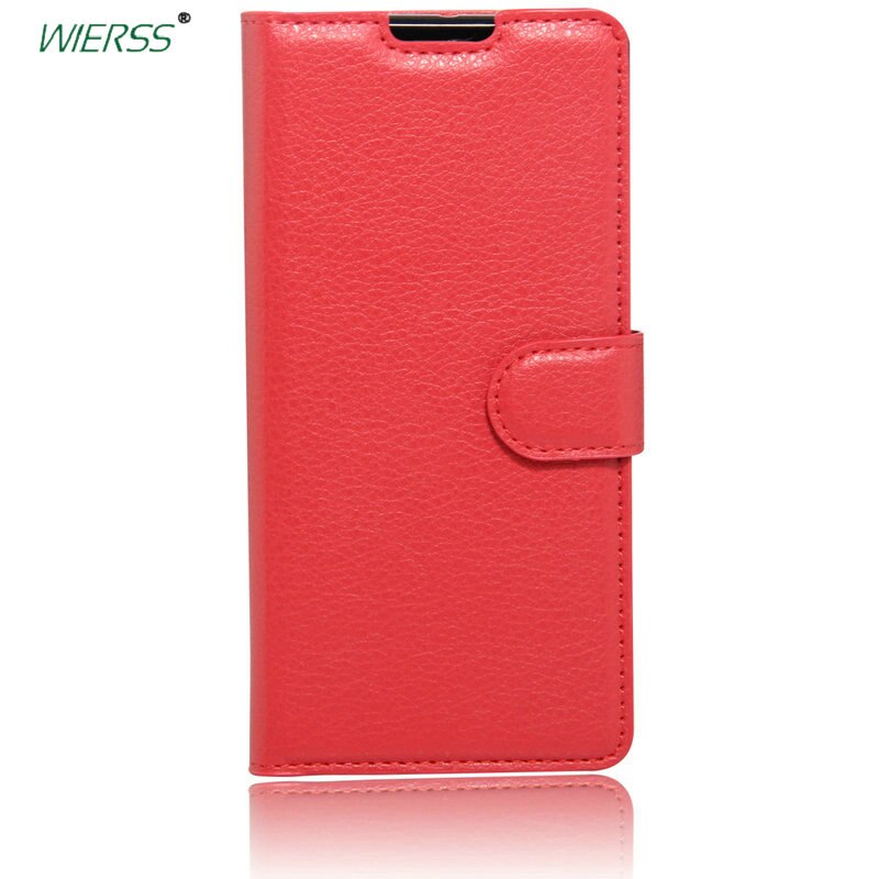 Luxury Flip Leather Case cover For Sony Xperia XA Dual F3111 F3112 F3113 5" Back Cover Housing Wallet case shell+Card+Stand: LZ RD SY XA