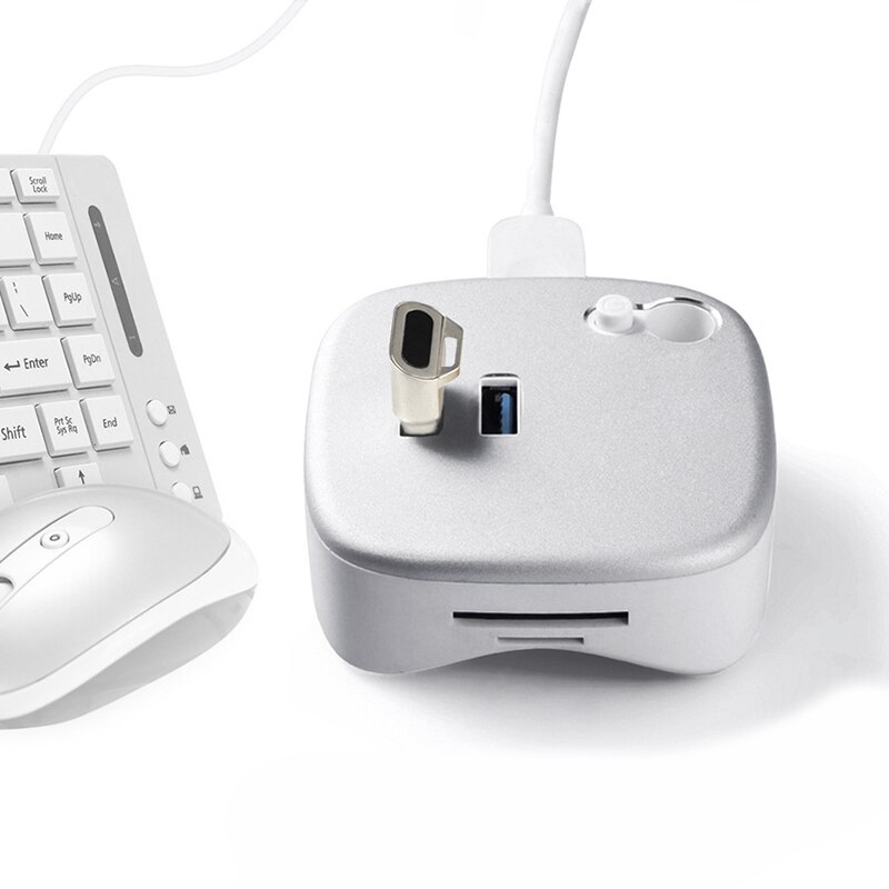 Lecteur d'empreintes digitales usb noir sécurisé pour ordinateur portable, verrouillage par mot de passe pour windows 10