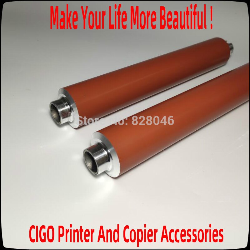 Dla Xerox Phaser 4600 4620 4622 4630 drukarki górny wałek utrwalacza, dla Xerox WorkCenter 4250 4260 4250x 4260x 4250C podgrzewacz rolki
