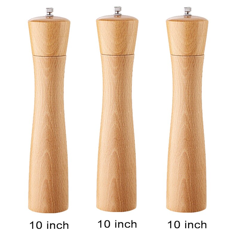 Ommo Mulino - Zout of peper molen Set Black & White