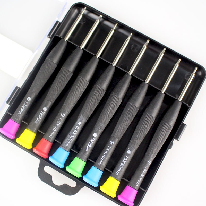 Cell Phone Repair Tools Kit Precision Screwdriver Set Mobile Maintenance Opening Screen Accessories For Iphone Smartphone