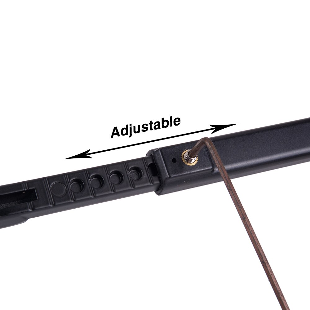 ZTTO-caballete ajustable para bicicleta, 26 27,5 29, 700c, para aparcar bicicleta de montaña ligera