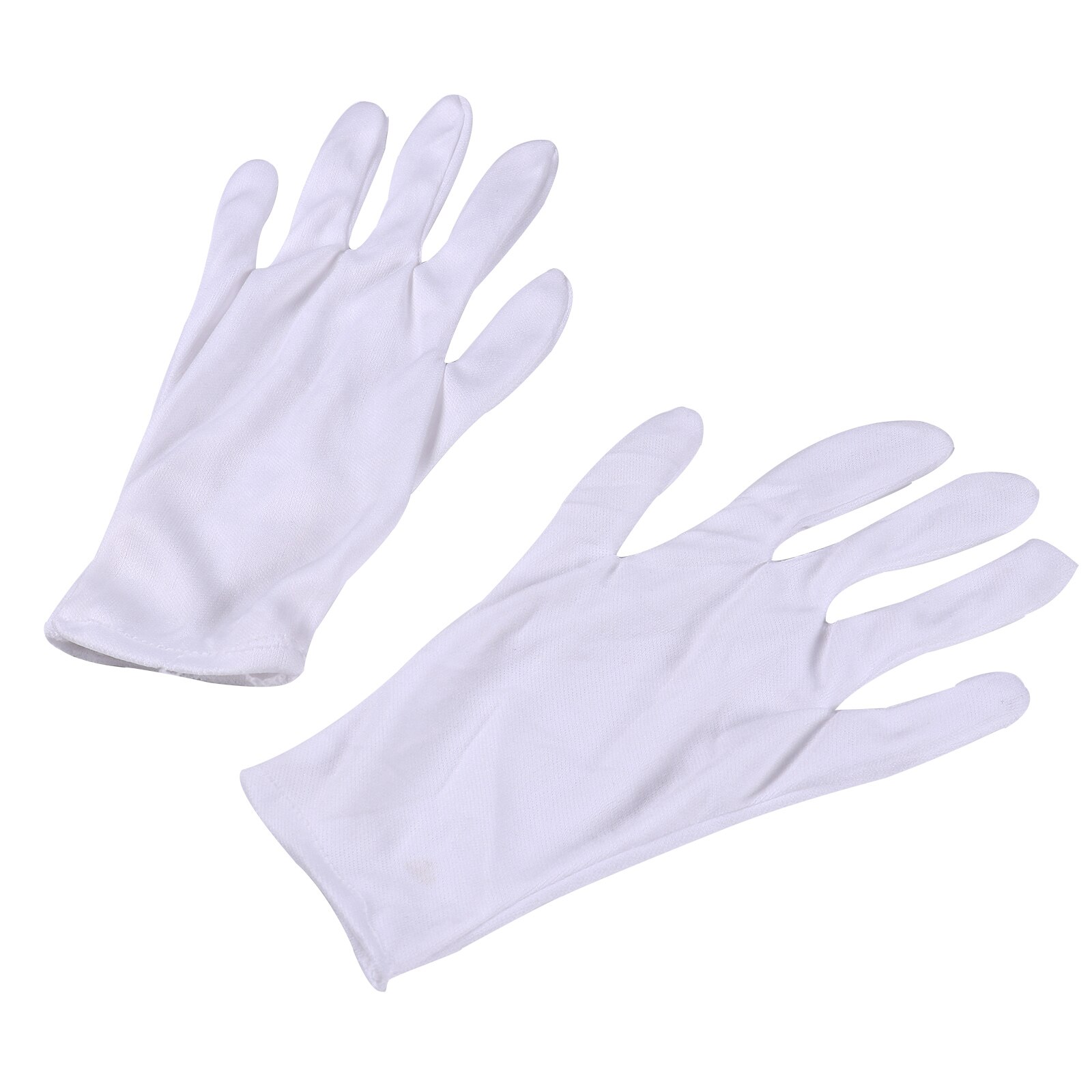 freundlicher Jungen Mädchen Zauberer Kostüm Rolle Spielen Halloween Karneval Party Zauberer Kleid hoch oben Hütte Kap Zauberstab und Weiß handschuhe