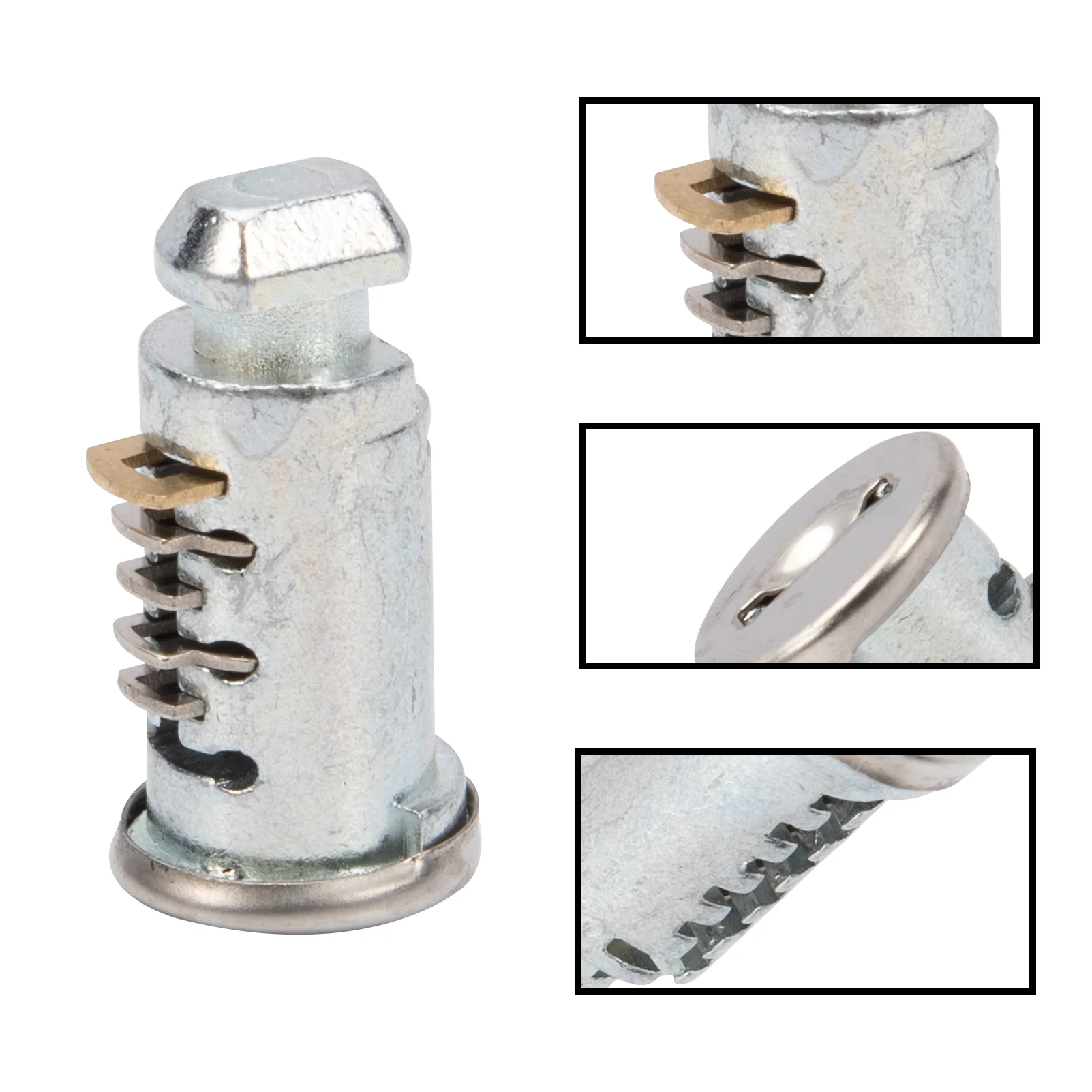 Voor Thule Lock Cores & Key Vervanging Key Cilinder Voor Thule Bike Rack Dakdragers Ski Rack Cross Bars Torens Kajak Rack