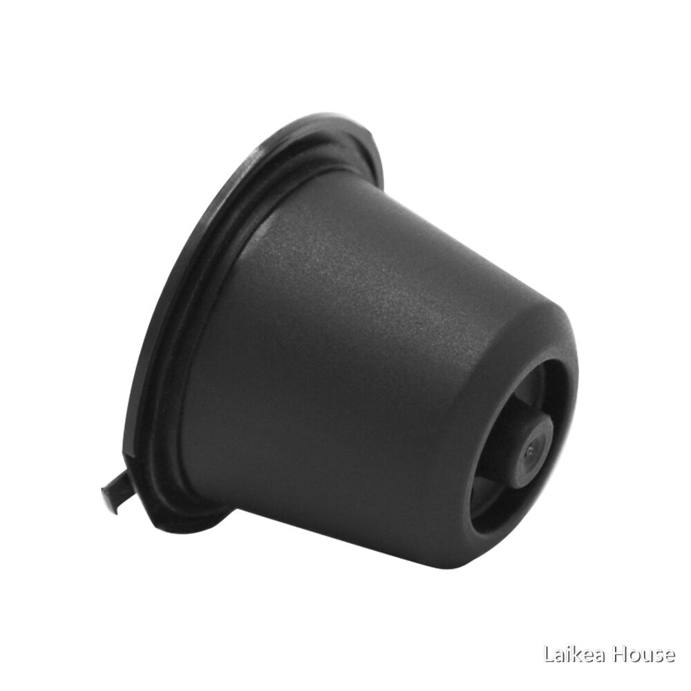 3/6PCS Coffee Capsule Nespresso Refillable Capsule Coffee Filter Kitchen Reusable Cafe Tools Food Grade PP Material Filter