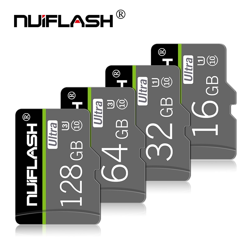 capacity micro sd card SDHC 128GB 64GB 32GB 16GB 8GB carte sd Memory Card High Speed microsd for SmartPhone Tablets