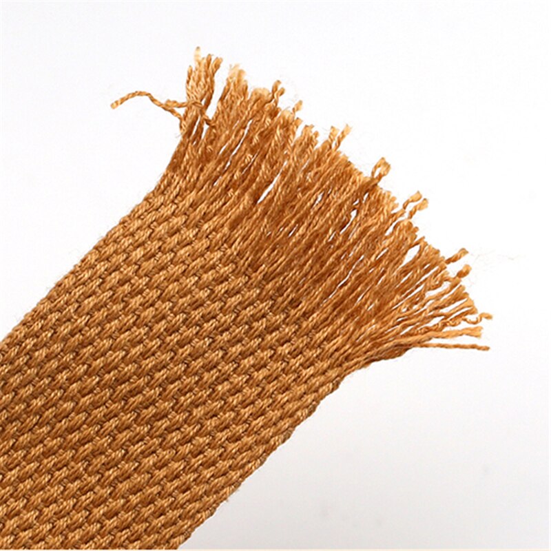 2 Meter 25 Mm Canvas Lint Riem Zak Katoen Singels Polyester/Katoen Singels Knapzak Strapping Naaien Zak Riem accessoires