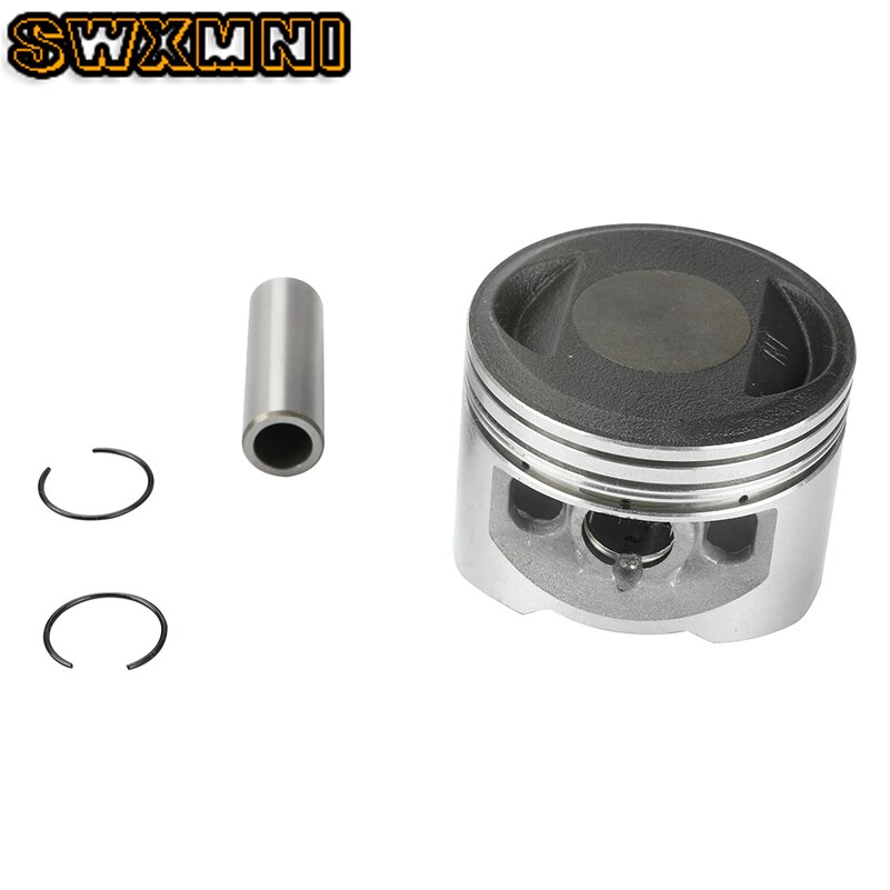 YX 140cc 56mm Piston Piston Rings kit For 56mm Bore YinXiang 140cc 150cc 1P56FMJ Horizontal Engine Dirt Pit Bike Atv Quad Parts