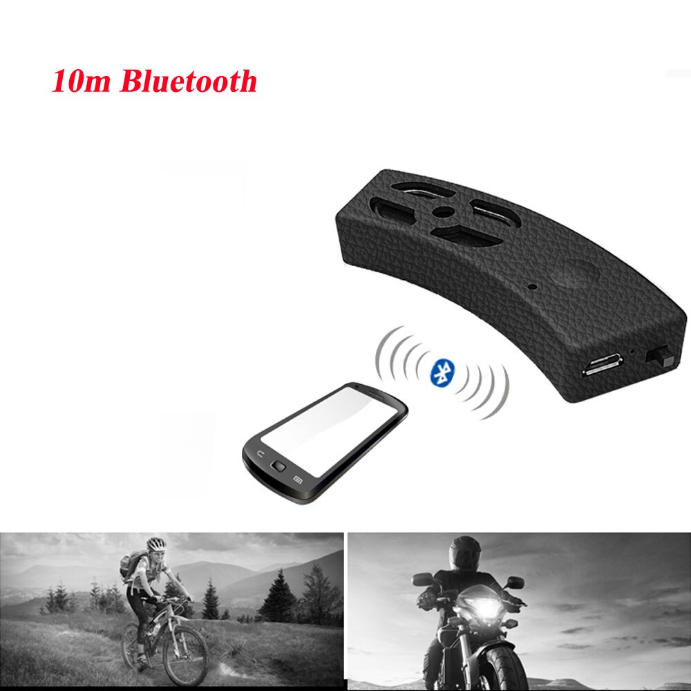 Wireless Hands-free Calls Bicycle Speaker Riding Bicycle loudspeaker Automatic Car Speakers Bluetooth Motorcycle Helmet Speaker