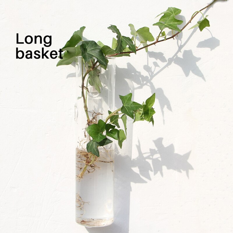 Foam Box Packing Aquarium Tank Fish Bowl Decoration Wall Hanging Aquatic Pet Supplies For Flower Arrangement Horticulture Fish