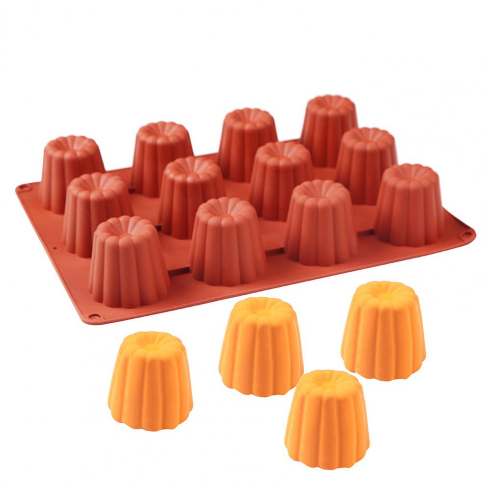 Moule en Silicone pour décoration de gâteaux, outil Portable de supérieure, Fondant en Mousse, cuisson, pour la maison