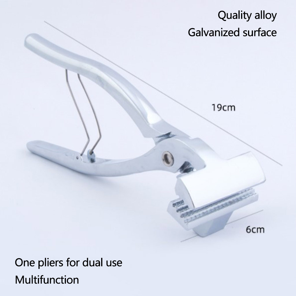 Zerodis Pince à épiler Pour Poils De Nez Pince à épiler Pour Cheveux De