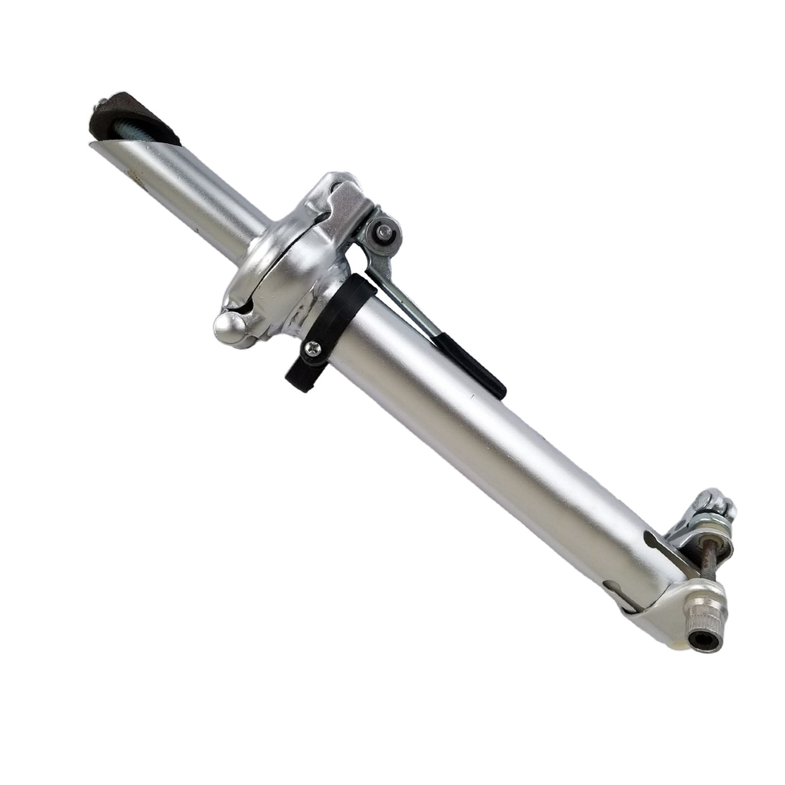 Tige Selle Réglable VTT Accessoire Vélo,ELITA Une Tige De Selle En Carbone 27 2 31 6mm Mat 3k En Fiber De Carbone