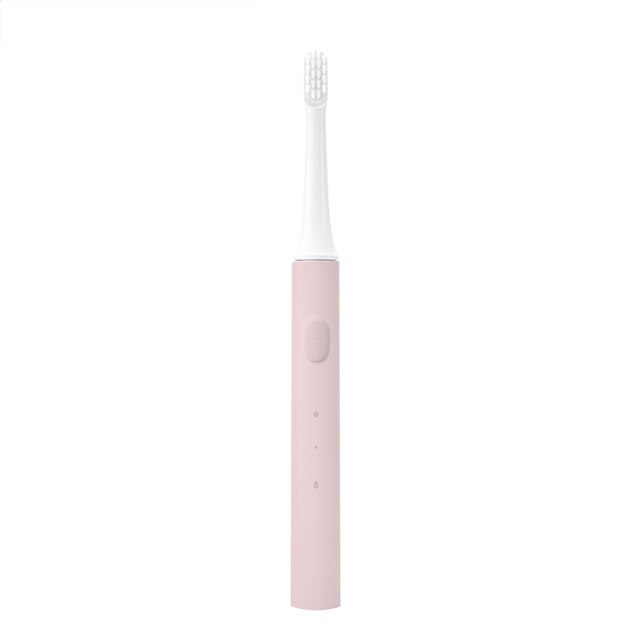 Xiaomi Mijia Electric Toothbrush Waterproof USB Rechargeable Hotsale Sonic Toothbrush Smart Tooth Brushes Oral Care Reminder: Pink