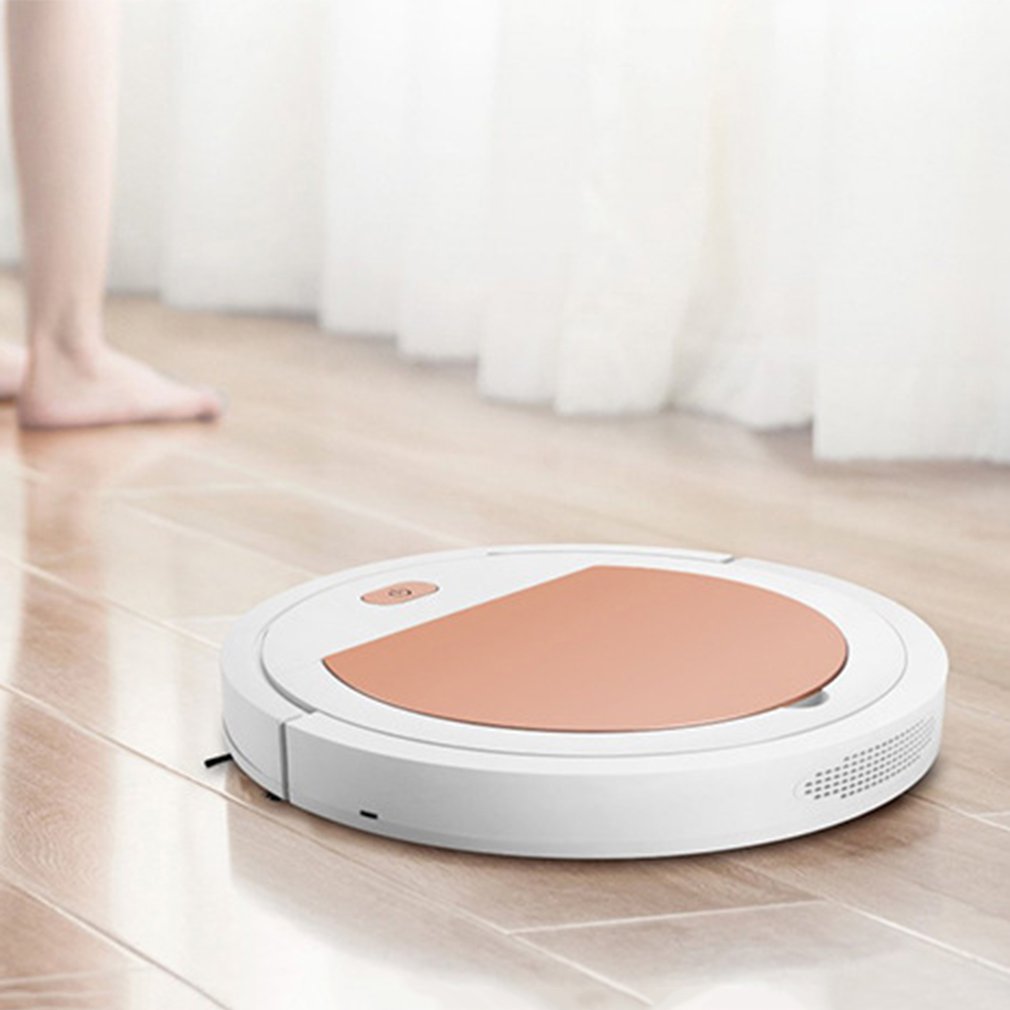 Varrendo robô automático casa ultra-fino preguiçoso inteligente máquina de limpeza de carregamento usb aspirador de pó