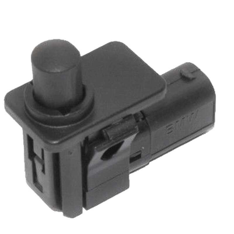 Pour Bmw E46 320I E39 530D E60 E38 E65 capot système d'alarme interrupteur sous capot capteur 61319119052