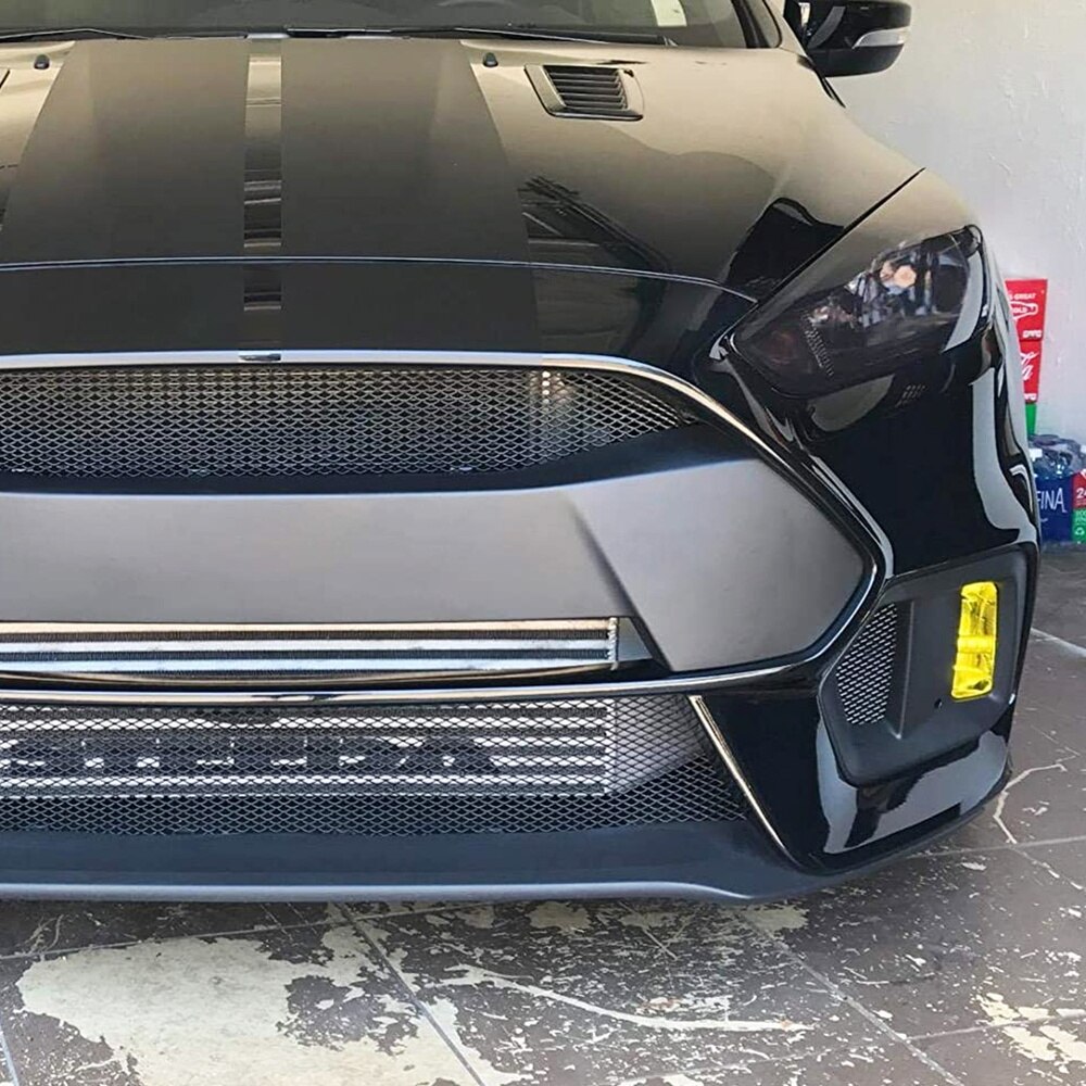 Self Adhesive Headlights Tail Lights Fog Lights Tint Vinyl Film Decorative Film: Assorted Color 3