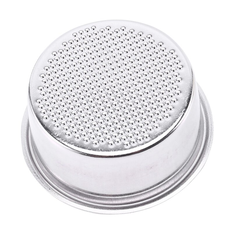 51mm Edelstahl Boden Kaffee Siebträger für Professionelle Kaffee Maker Zubehör