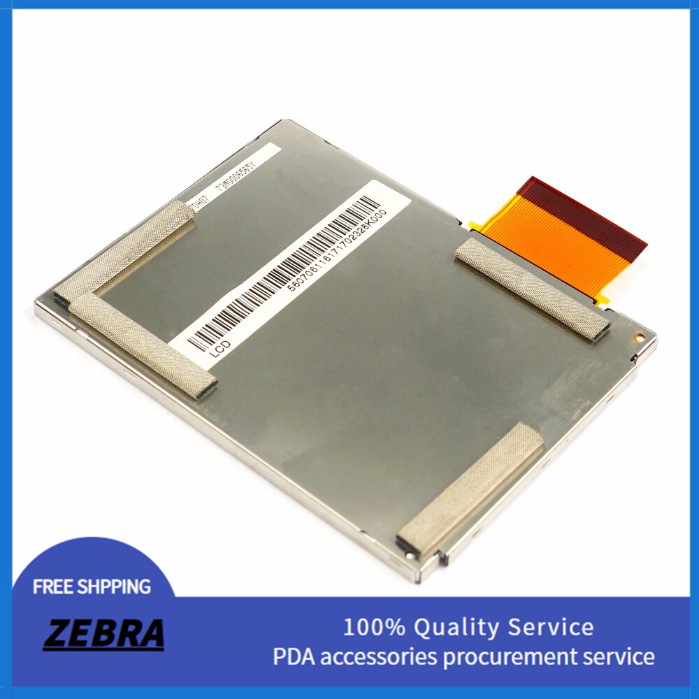 LCD display module for symbol MC75 MC7506 MC7596 MC7598 for symbol MC75A0 Mc75a0-h MC75A6 MC75A8，Brand and original