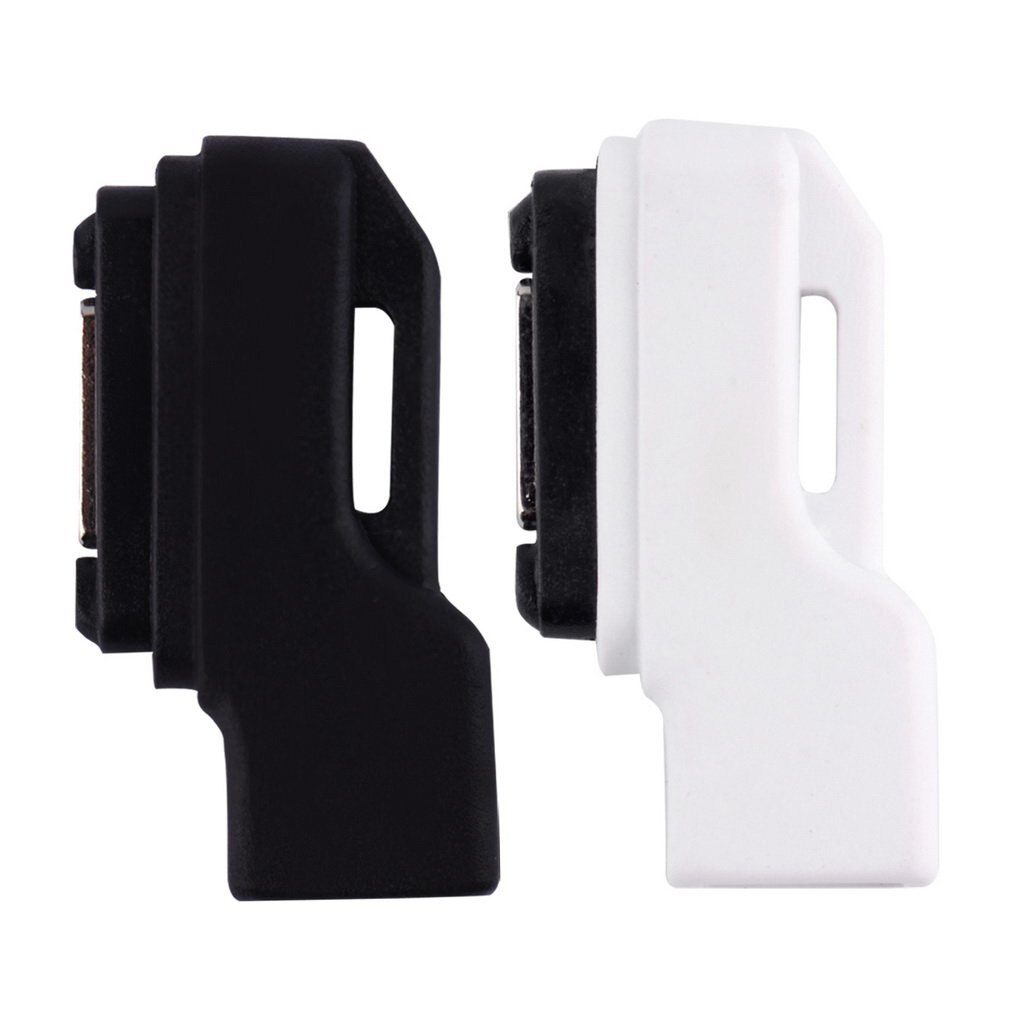 Mikro-usb til magnetisk ladelader Brygge-adapter til sony xperia  z1/z2/z3 bærbar lettvekt praktisk å bære