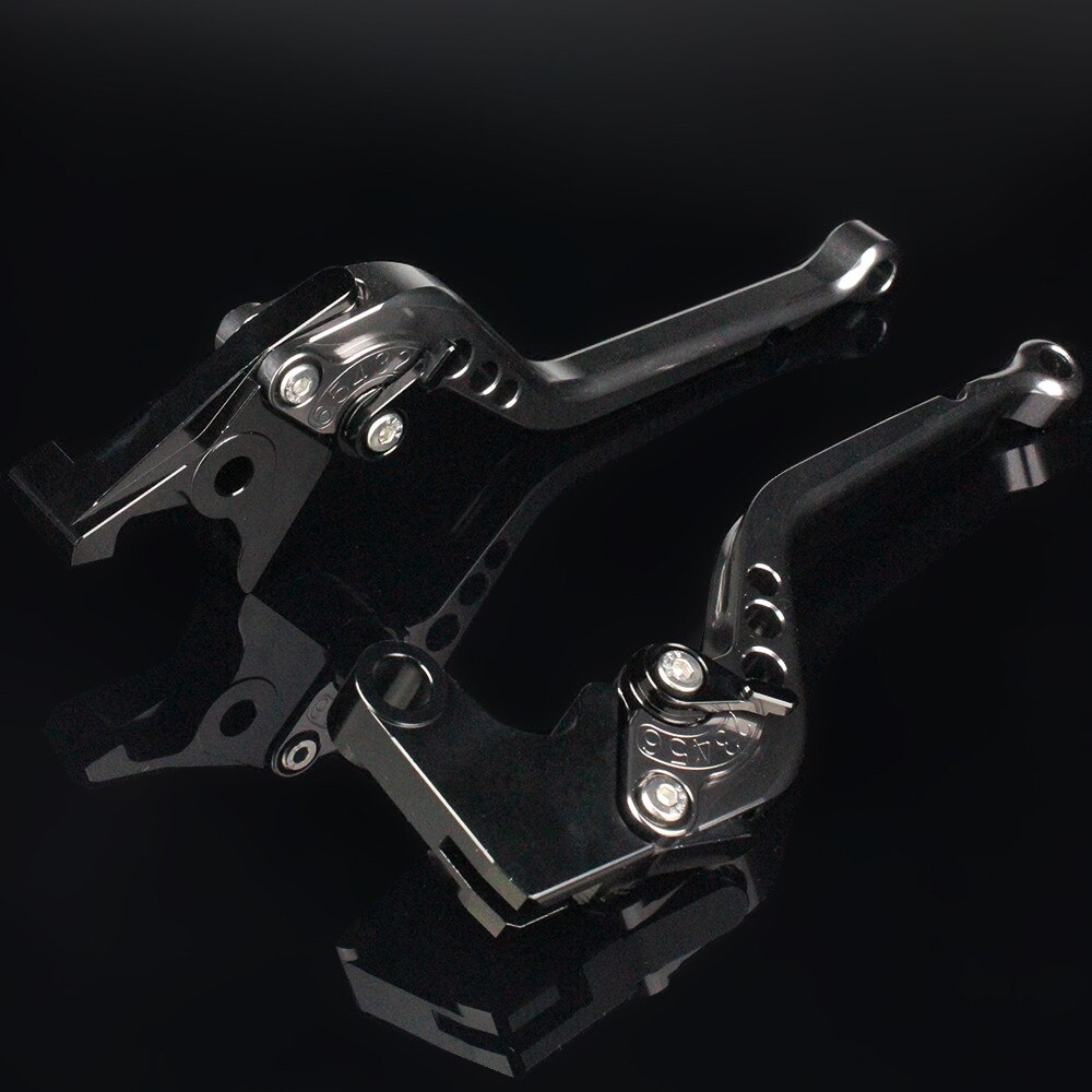 For ZongShen RC3 RX1 Zone ZS150-45A ZS125GY-5 CNC Motorcycle Brake Clutch Lever Aluminum Adjustable Brake Lever Clutch Handle