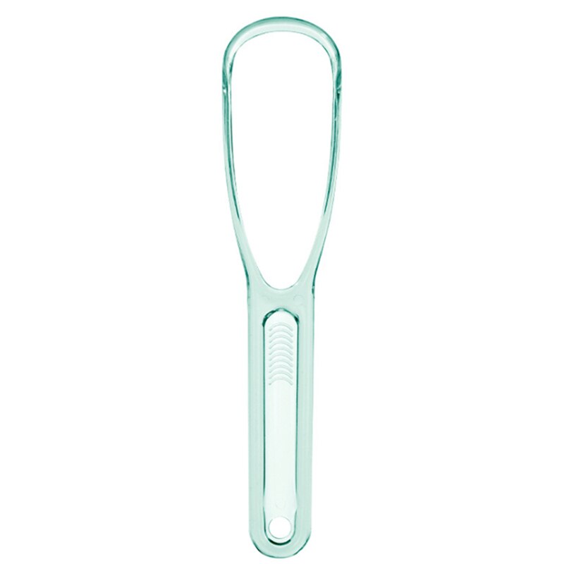 3 unids/pack limpiador de lengua, cepillos de raspador de mano calientes, mango de resina para raspar la lengua, higiene Oral, herramientas de cuidado de limpieza Dental: Default Title