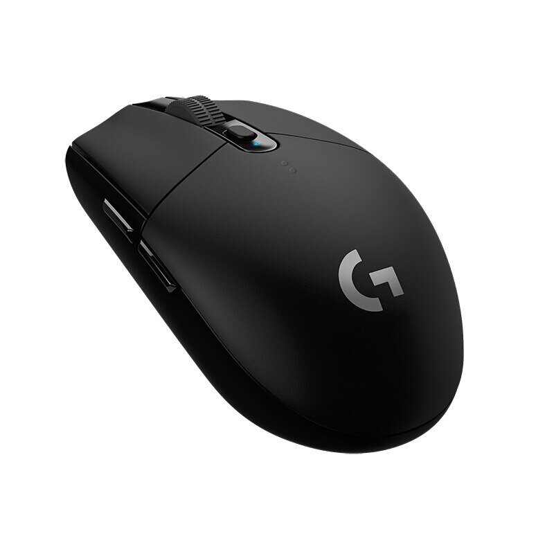 Logitech G304 G305 ratón inalámbrico 6 botones programables USB ratón inalámbrico héroe Sensor de 12000DPI ajustable Mouse óptico para juegos