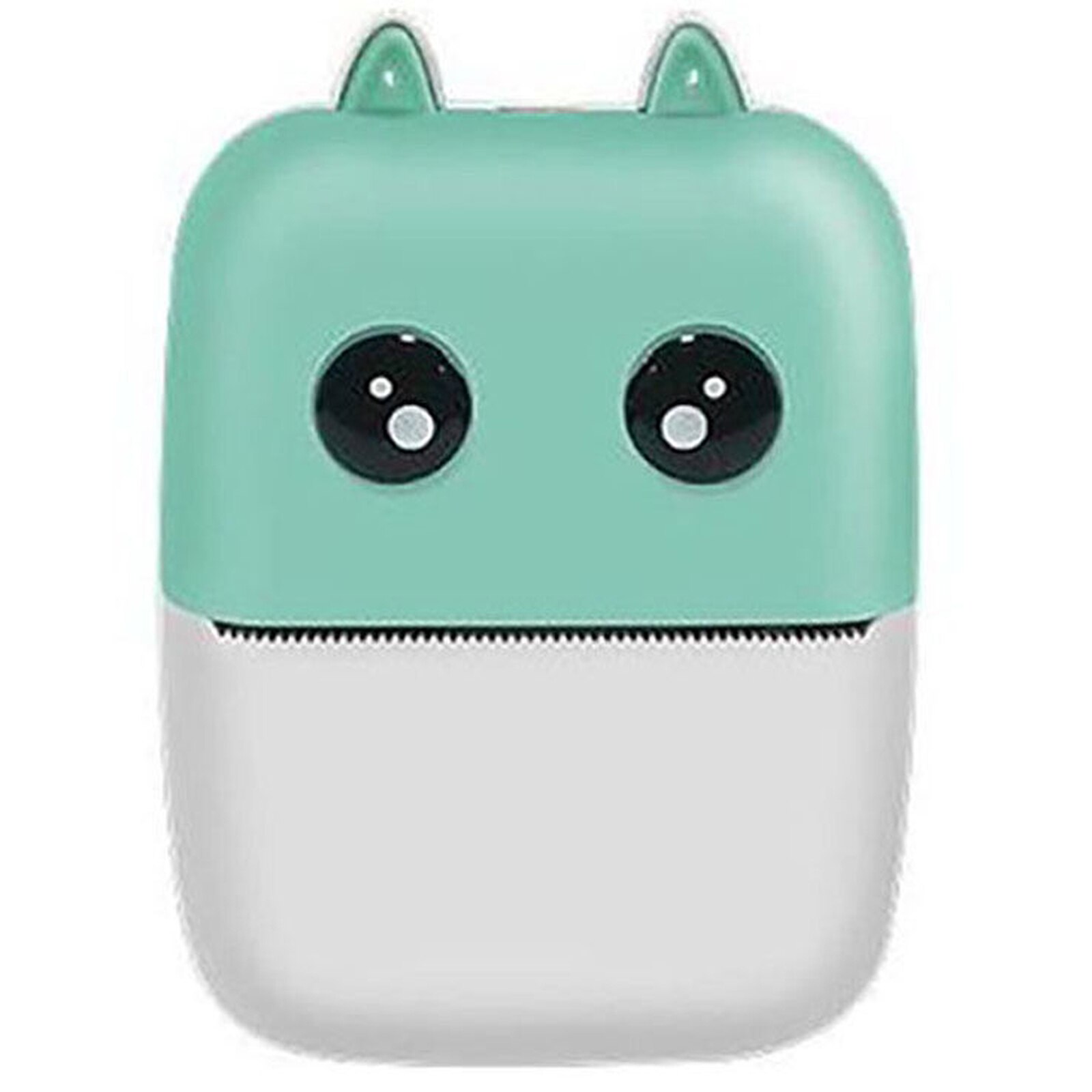 Mini imprimante thermique Portable sans fil 200dpi Photo étiquette mémo mauvaise Question impression avec impression thermique Bluetooth portable: B1