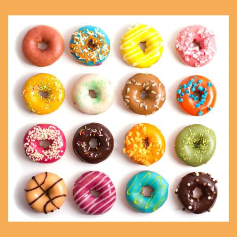 Moule à donuts Portable et rapide, distributeur de gaufre à donuts manuel, gaufrier à donuts en plastique léger