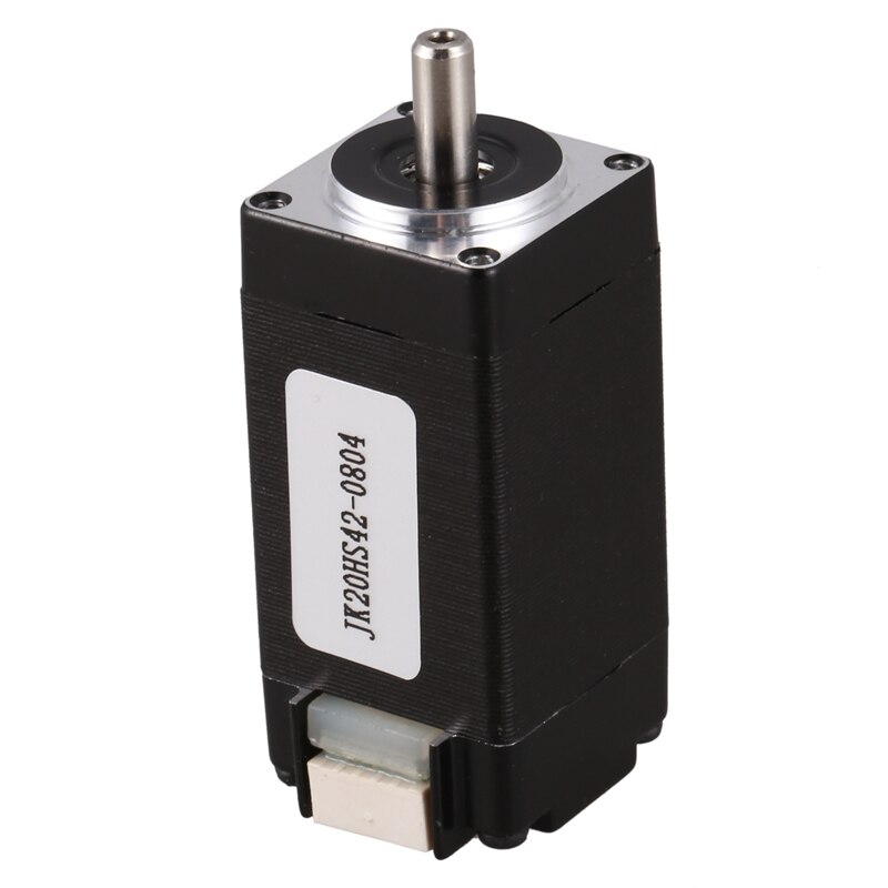 for NEMA 8 1.8 Degree 20 Hybrid Stepper Motor 2 Phase 42mm 300G.cm 0.8A for 3D Printers Monitor Equipment Machinery