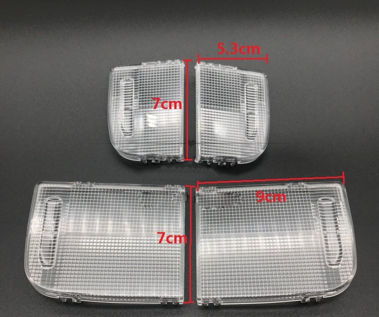 2Pcs Front Dome Light Map Lamp Push Button Switch For Honda CR-V, Element, Odyssey, Pilot – Direct Replacement 34404-SDA-A21