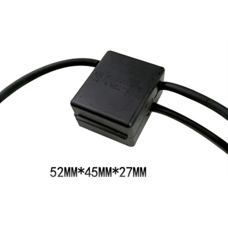 12V 2pcs Wireless Remote Control Motorcycle Battery Disconnect Cut Off Isolator Master Switches Universal