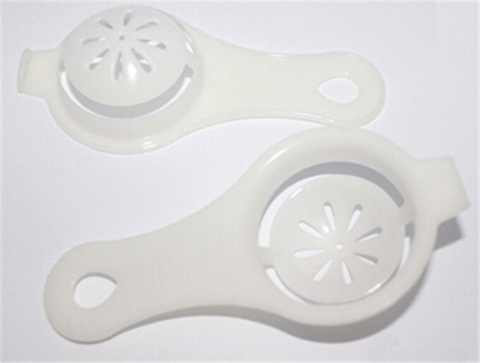 Eiweiß eigelb gerät eigelb trenn praktischen 13*6,2 cm Cm-ei-teiler Vitellus küche kochen werkzeuge