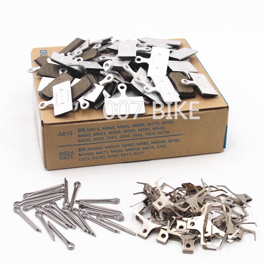 Shimano  g02a g02s g03a pads deore xt slx deore  g03s harpiks bremsekloss fjell  m785 m675 m7000 m8000 m9000 m6000 m9020 bremsekloss