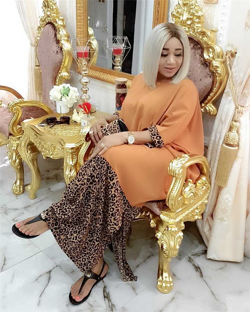 Style Classic African Dresses For Women Dashiki Summer Plus Size Dress Ladies Traditional African Clothing